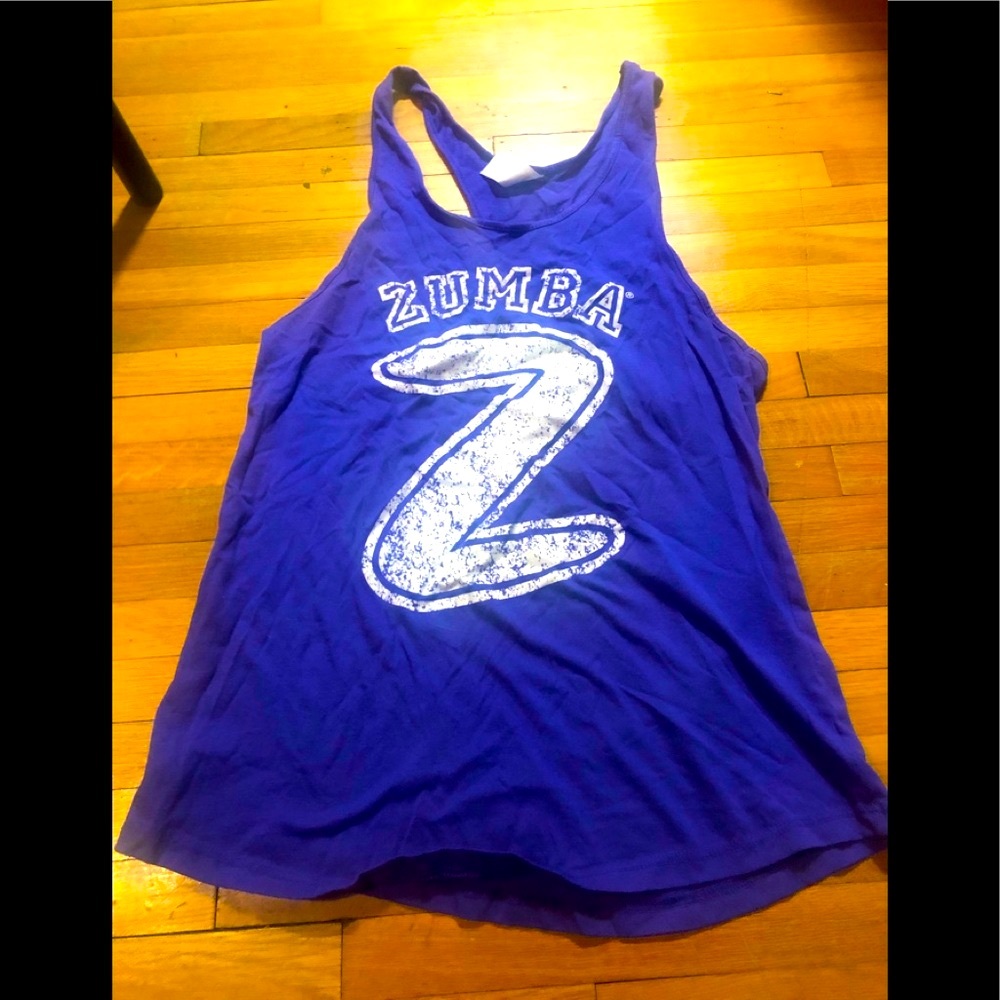 Zumba loose fit top 🦄